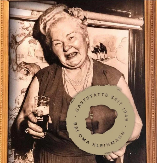 Frühschoppen mit den Brausen bei Oma Kleinmann