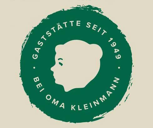 Label Bei Oma Kleinmann