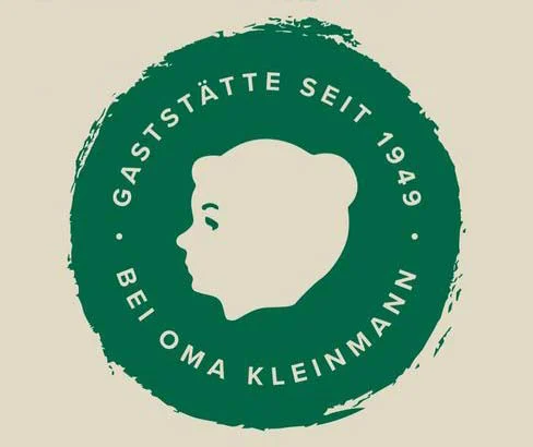 Label Bei Oma Kleinmann