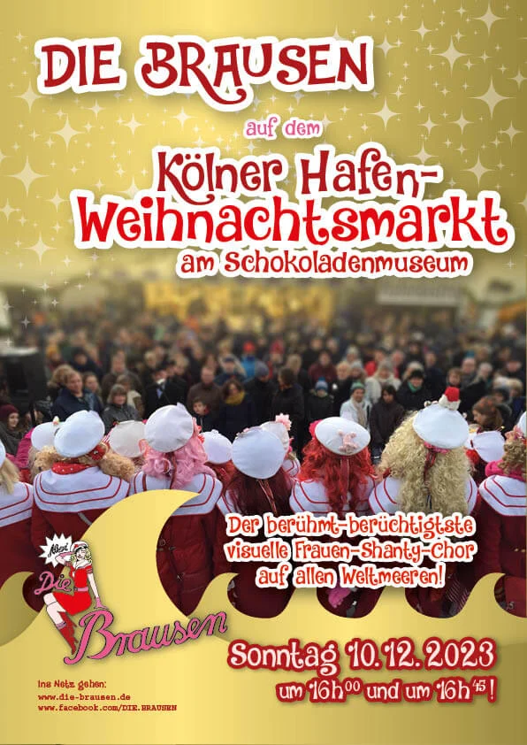 Kölner Hafen-Weihnachtsmarkt