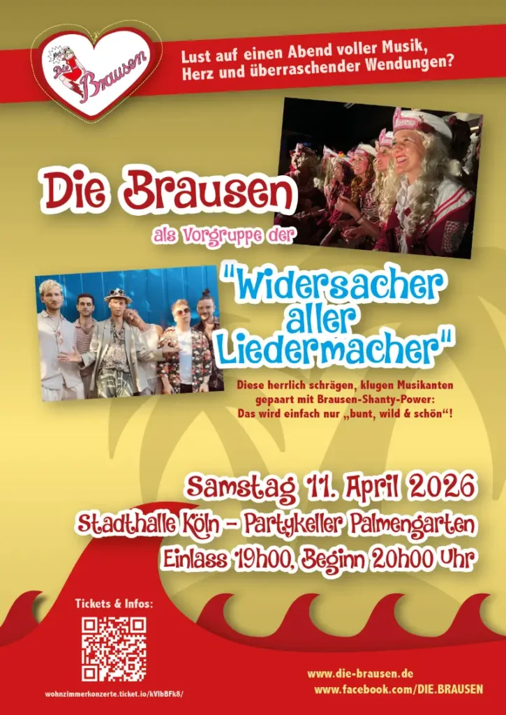 Wiedersacher aller Liedermacher