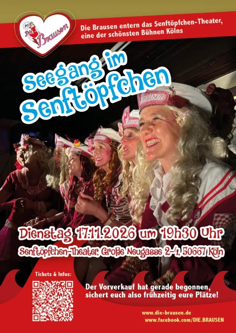 Senftöpfchen-Theater Köln